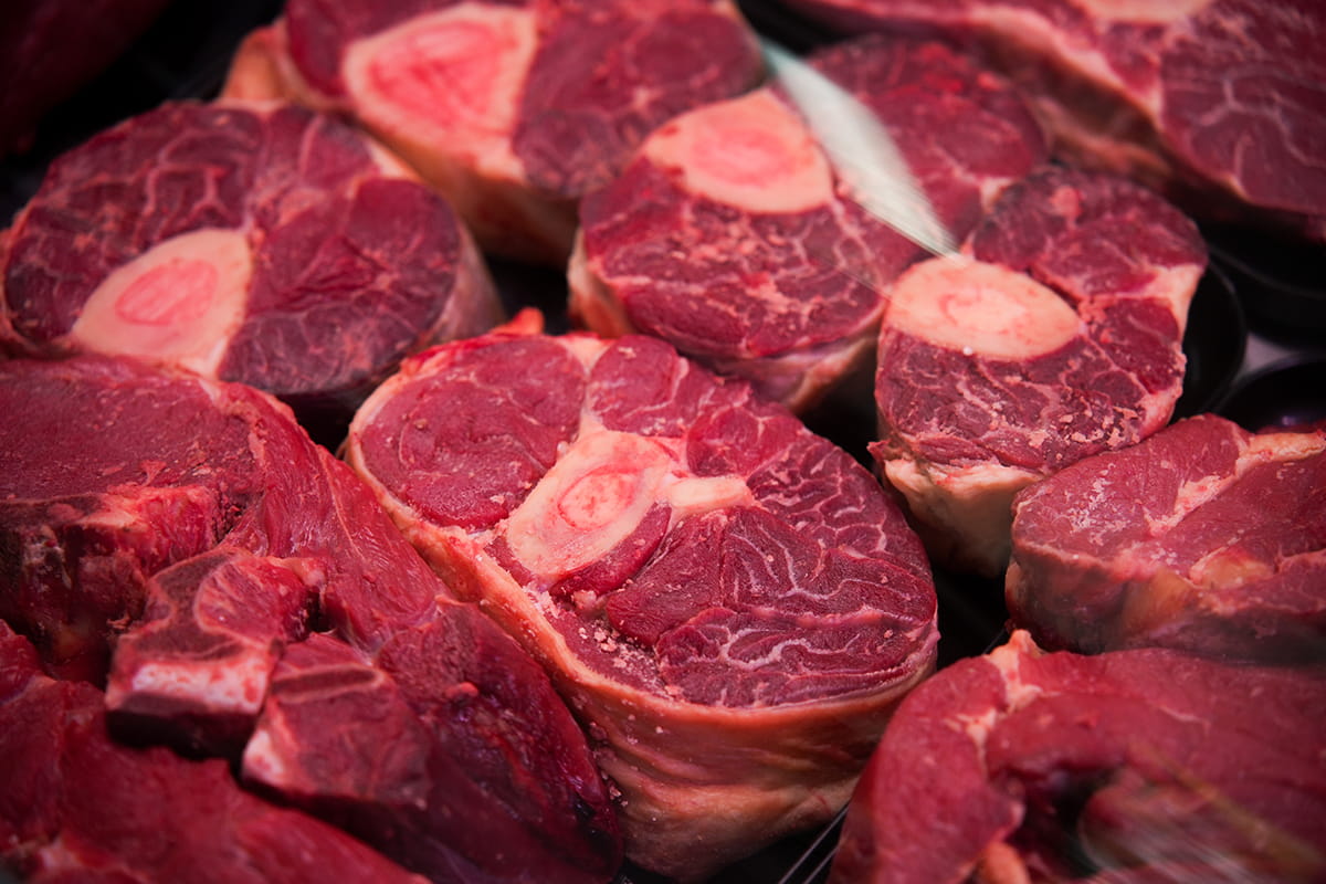 Cortes personalizados no Talho Rocha