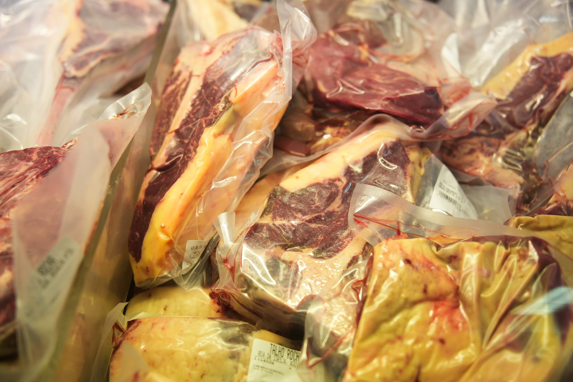 Produção própria do Talho Rocha