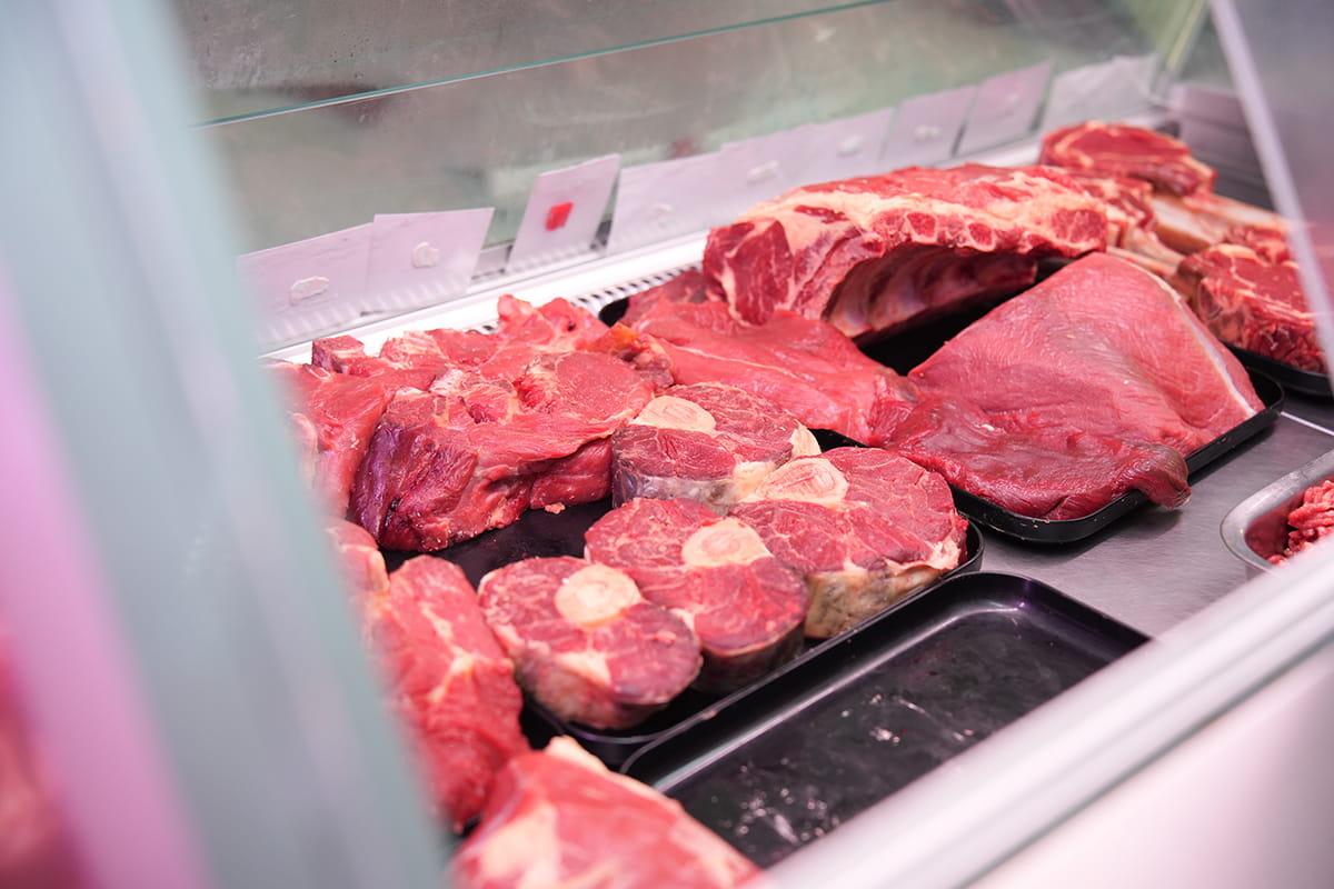 Preparados de produção própria do Talho Rocha