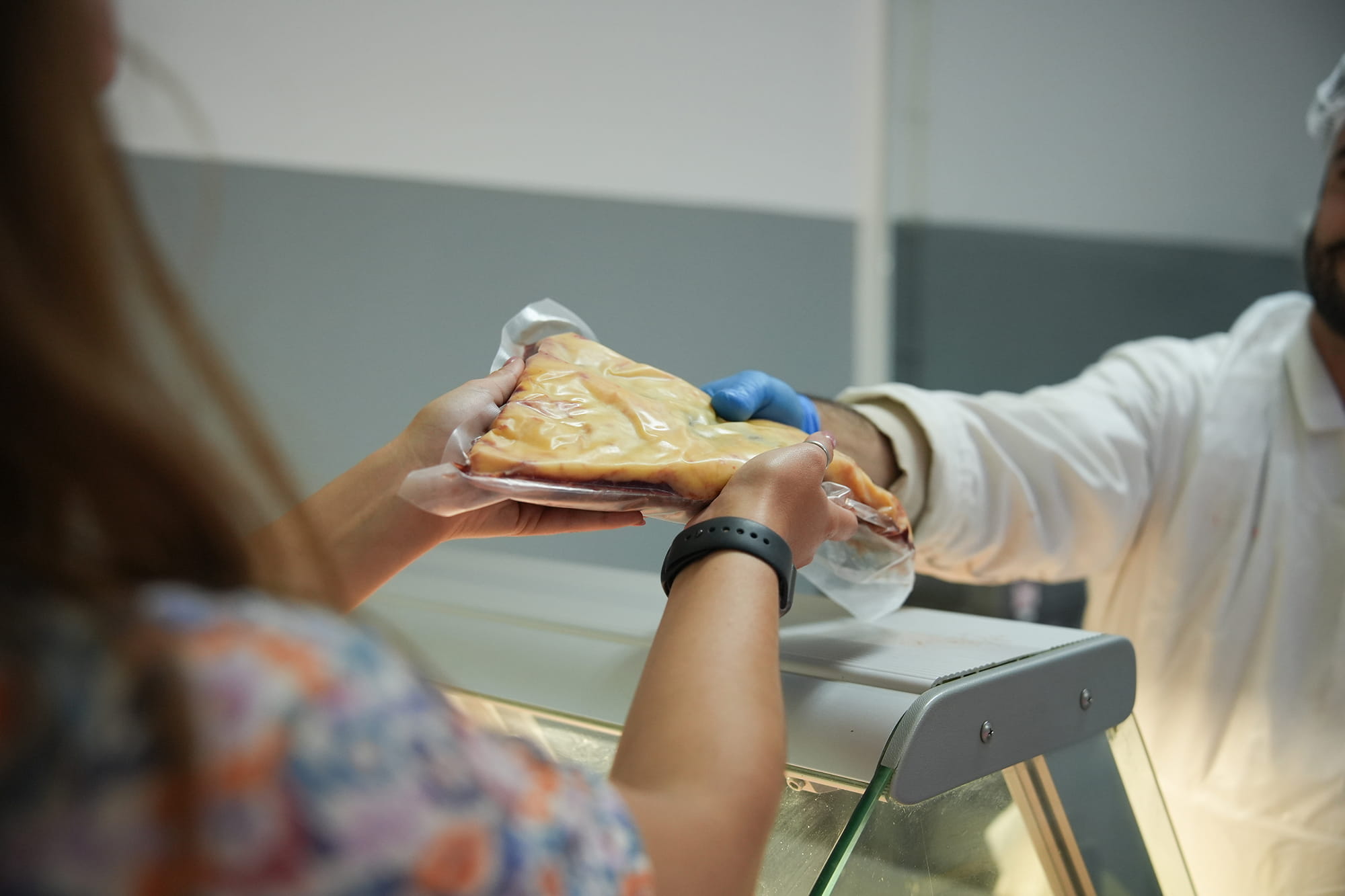 Área de mercado do Rocha